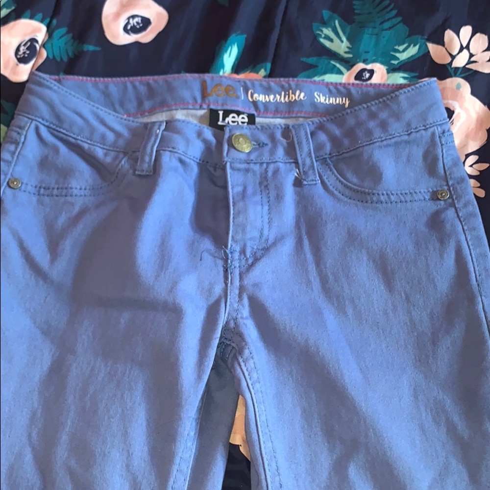Girls jeans